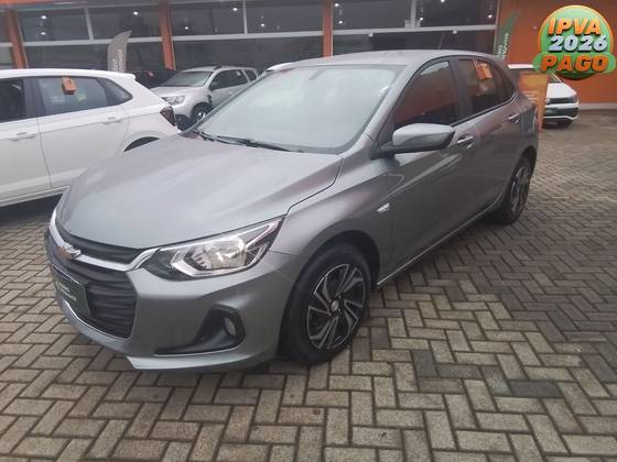 CHEVROLET ONIX 1.0 TURBO FLEX LT MANUAL CHEVROLET ONIX 1.0 TURBO FLEX LT MANUAL